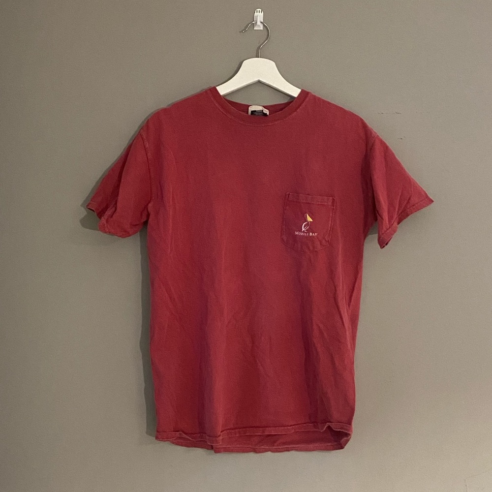 Vintage Mobile Bay Tee